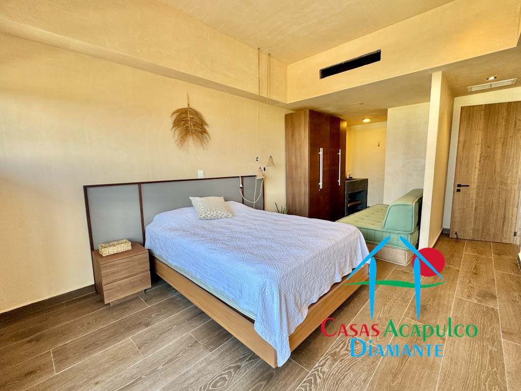 Areia D 601 - Recámara dos 4